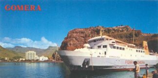 Fred. Olsen Express celebra este año su 50 aniversario