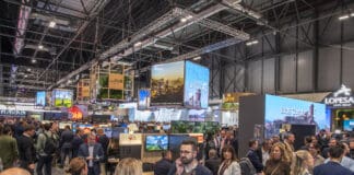 La Consejería de Turismo y Empleo presenta en Fitur su Plan de Acción Climática ante agentes del sector internacionales y nacionales