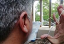 Sanidad insta a las personas con síntomas gripales a usar mascarilla para evitar la transmisión de virus respiratorios