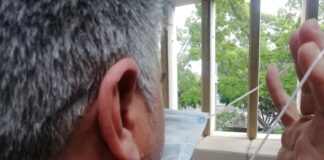 Mascarillas obligatorias desde este martes en centros sanitarios de Canarias