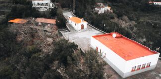 Cabildo y Ayuntamiento de Agulo aprueban un convenio para la mejora de espacios públicos