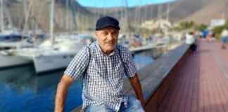 San Sebastián de La Gomera concede el Premio Méritos Humanos 2024 a Ramón Rodríguez Mesa