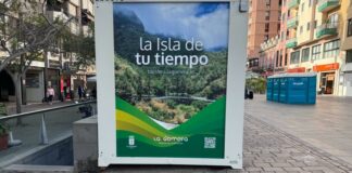 El Cabildo de La Gomera potencia los valores de Reserva de la Biosfera con una campaña de promoción