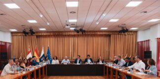 Gobierno de Canarias y Cabildo avanzan en la inversión de cerca de 100 millones de euros para la mejora de la red viaria de La Gomera