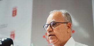 El Cabildo pone en marcha la planta de producción de biogás del matadero insular