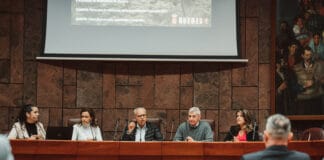 El Cabildo de La Gomera coordina con el sector empresarial el nuevo calendario de acciones de dinamización comercial