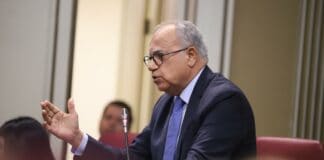 Curbelo apremia a reducir la burocracia administrativa para optimizar la gestión de los fondos europeos