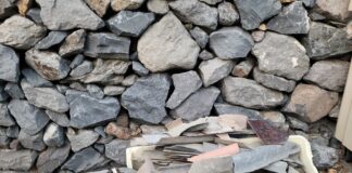 El Ayuntamiento de Vallehermoso hace un llamamiento contra el vertido de amianto en el municipio