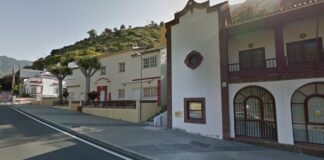 Hermigua elige el antiguo Centro Rural de Higiene como zona para la ubicación del Tanatorio Municipal
