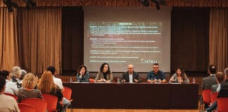 Continúa los encuentros con el sector empresarial insular en Vallehermoso y San Sebastián