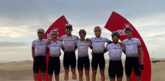 Buen fin de semana del Club Ciclista El Fogueo en la EPIC Gran Canaria