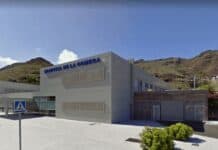 Sanidad informa de la situación de los 28 afectados por el accidente de guagua en La Gomera