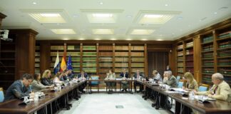 El Gobierno estudia medidas extraordinarias ante el elevado riesgo de incendios forestales en Canarias