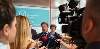 Las Oficinas Verdes de Canarias registran un incremento de más de 30.000 usuarios en solo un año