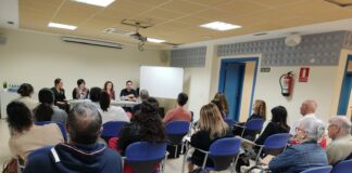 La Mesa Municipal de Salud de San Sebastián de La Gomera celebra su primera reunión de 2024