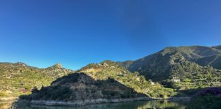 Vallehermoso hace un llamamiento al uso responsable del agua por parte de los vecinos
