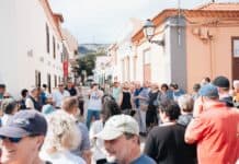 La Gomera cierra una temporada de invierno histórica con más gasto turístico y el 95% de ocupación