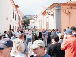 La Gomera cierra una temporada de invierno histórica con más gasto turístico y el 95% de ocupación