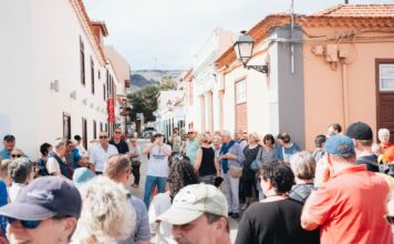La Gomera cierra una temporada de invierno histórica con más gasto turístico y el 95% de ocupación