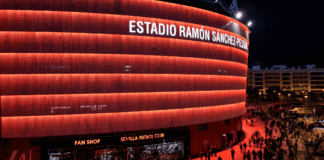 El estadio Ramón Sánchez-Pizjuán: Un icono de Sevilla y del Fútbol Españo