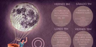 El Cabildo inicia este viernes la programación con motivo del Día Internacional de la Mujer