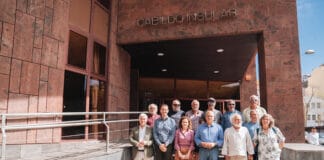 Muere en medio de la singladura Javier Babé, capitán del barco del Reto Astrolabio