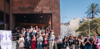 La Gomera conmemora el Día Internacional de la Mujer reivindicando la igualdad