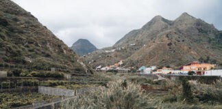 Lluvias ocasionales en Canarias con cielos nubosos este lunes en Canarias