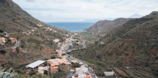 El Cabildo informa de cortes en la carretera GM-1 con motivo de la Carrera de Montaña Villa de Hermigua