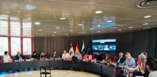 Costas, Cabildo de La Gomera y ayuntamientos evalúan actuaciones para la mejora su litoral