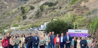 La Dirección Insular del Estado lleva a todos los Ayuntamientos de La Gomera a declararse municipios comprometidos contra la violencia de género