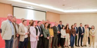 La Ejecutiva del PSOE Canarias acuerda, junto a sus alcaldes y alcaldesas, rechazar el decreto de vivienda del Gobierno de CC y PP