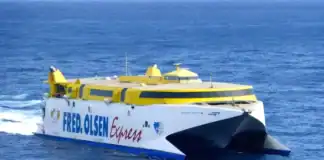 El propietario del vehículo que cayó desde el Bencomo Express venía de vacaciones de La Palma