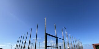 Desde este lunes se pone en funcionamiento la cancha municipal Playa del Inglés