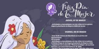 Diversas actividades en Alajeró con motivo del Día Internacional de la Mujer