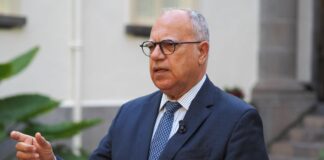 Casimiro Curbelo apuesta por consensuar el sistema de financiación autonómica con todos los grupos parlamentarios