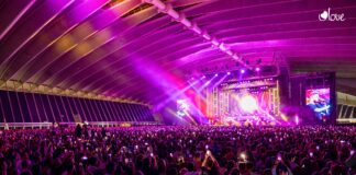 Melendi brilla en Tenerife con su gira ‘20 años sin noticias’