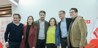 El PSOE Canarias inicia la carrera hacia las Elecciones Europeas de la mano de Iratxe García