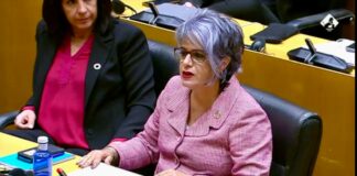 Esther Rodríguez: “La falta de vivienda está llevando a miles de familias con menores a una situación límite”