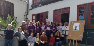 El Ayuntamiento de Agulo conmemora el 8M con la lectura del manifiesto y varias actividades para todos los públicos