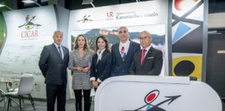 CICAR asiste a la Feria de Turismo de Berlín intentando recuperar el turismo alemán