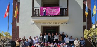 Hoy viernes 8 de marzo, el Ayuntamiento de Alajeró celebró pleno ordinario de la Corporación con importantes acuerdos
