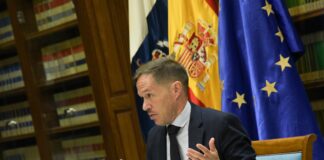 Zapata: “Tomamos medidas para vigilar y proteger los Parques Nacionales de Canarias”