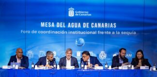 Gobierno, cabildos y ayuntamientos hacen frente común para combatir los efectos de la sequía