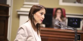 Fierro: “Son ustedes el Gobierno del olvido generalizado, distan mucho de las necesidades reales de la ciudadanía de Canarias”