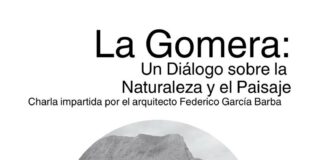 Charla dedicada a la naturaleza y el paisaje de La Gomera, este próximo sábado en Hermigua
