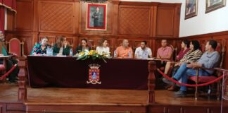 San Sebastián de La Gomera propone la candidatura del CEIP Ruiz de Padrón a la distinción Viera y Clavijo 2024