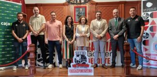 San Sebastián de La Gomera presenta el Torneo Provincial de Fútbol Alevín 2024