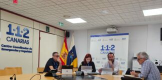 Política Territorial estudia con los cabildos las medidas de prevención de incendios forestales