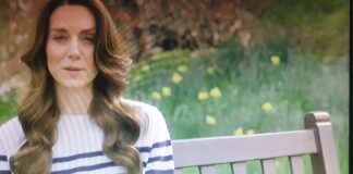 La princesa de Gales, Kate Middleton reaparece y anuncia que padece cáncer